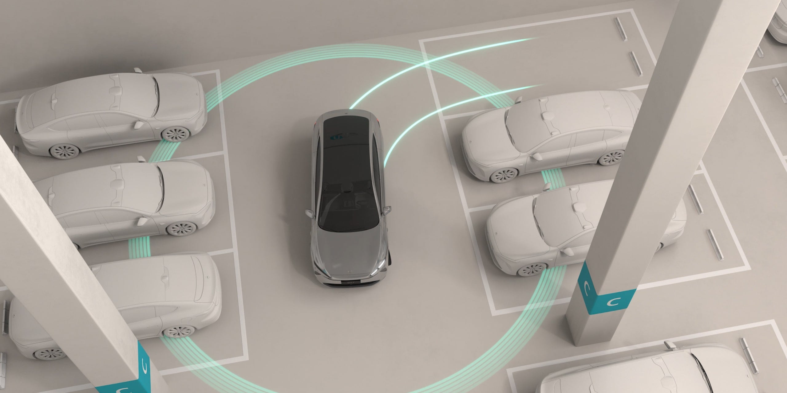 NIO Link Remote Parking Assist (RPA)