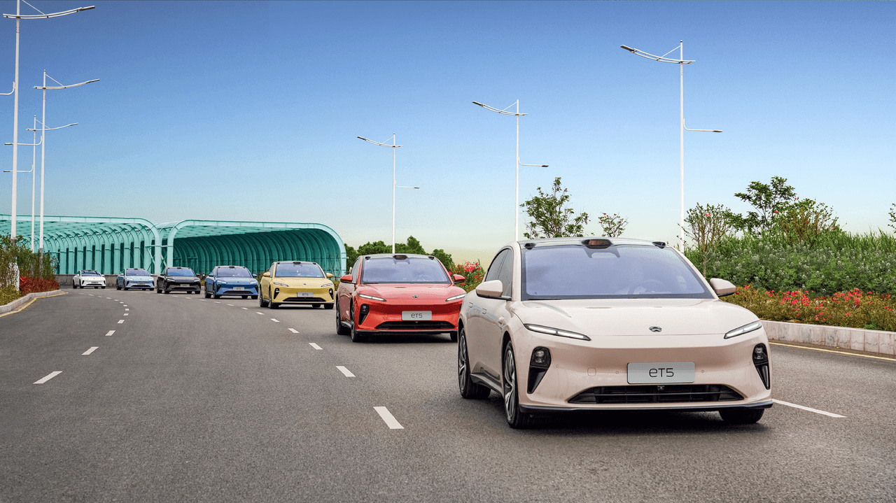 nio research report pdf