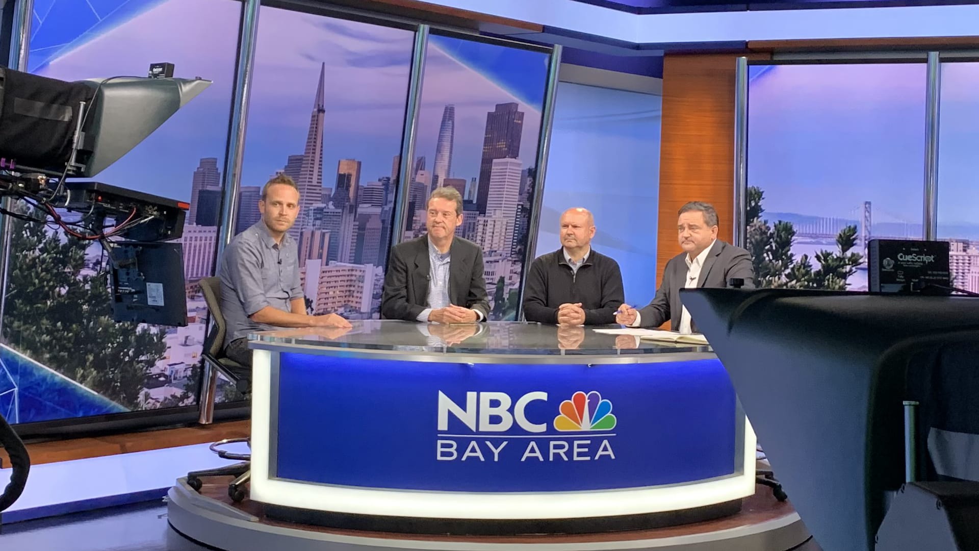 NIO autonomous driving expertise showcased on NBC