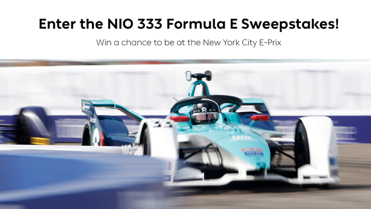 Join Our Formula E New York E-Prix Sweepstakes