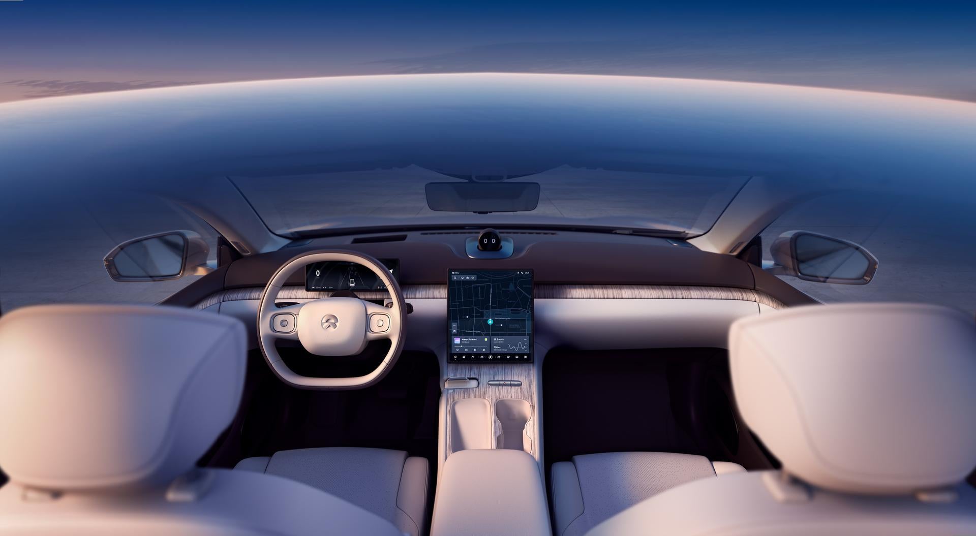 Chatting with NIO&#039;s Autonomous Driving Technology Leader about the Future of NOP Pt. 2