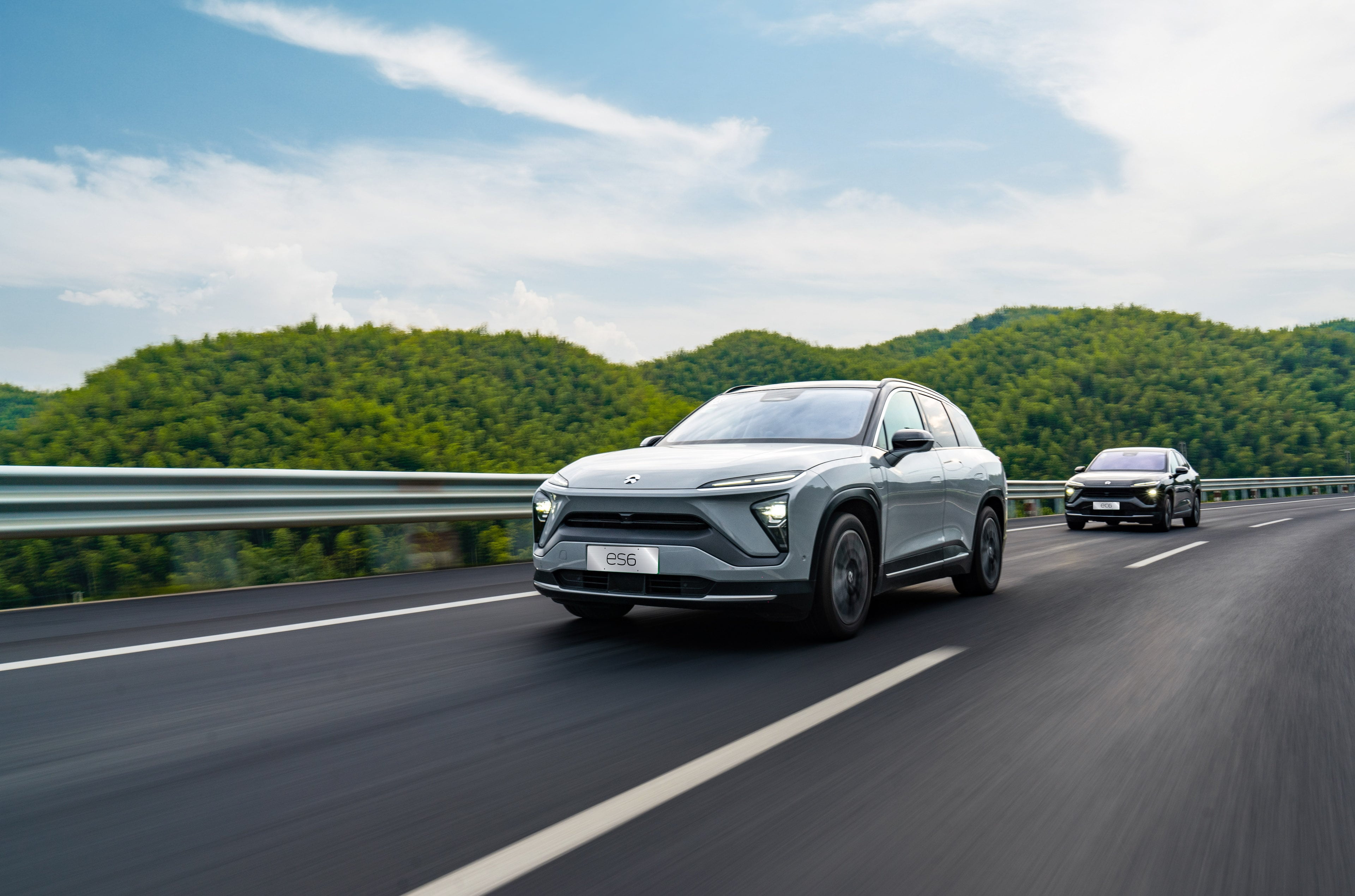 NIO Inc. Provides July 2021 Delivery Update