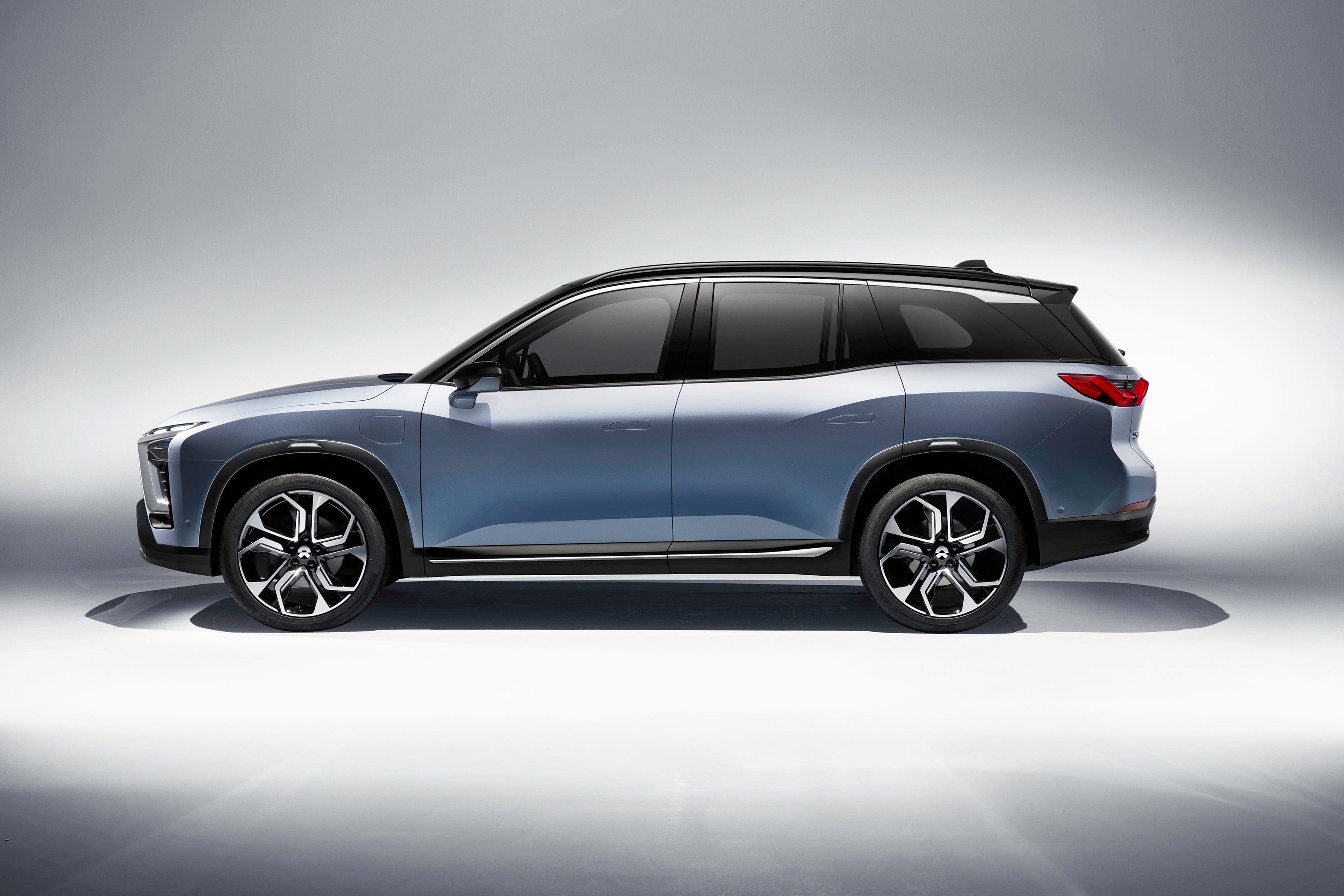 NIO Unveils Production Vehicle for China Market