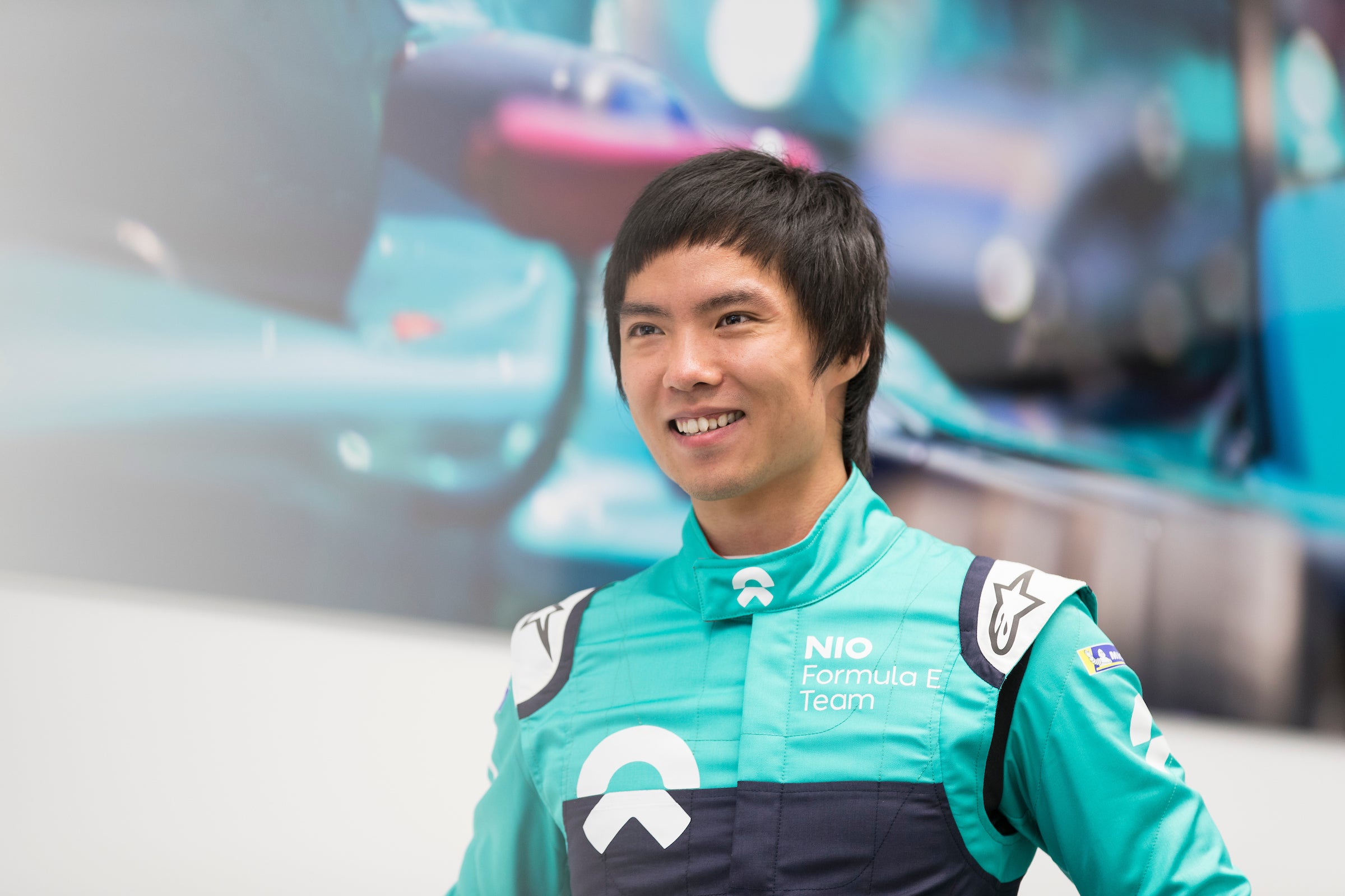 NIO Formula E Team Reserve Driver, Ma Qing Hua, to race at the forthcoming Paris E-Prix