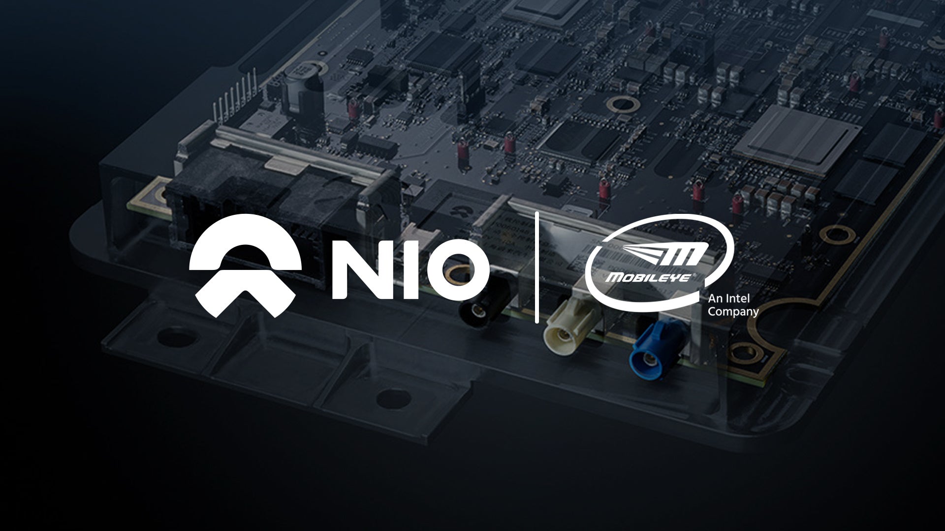 NIO Inc. Announces Strategic Collaboration with Mobileye to Bring Level 4 Autonomous Driving Vehicles to Consumers in China and Beyond