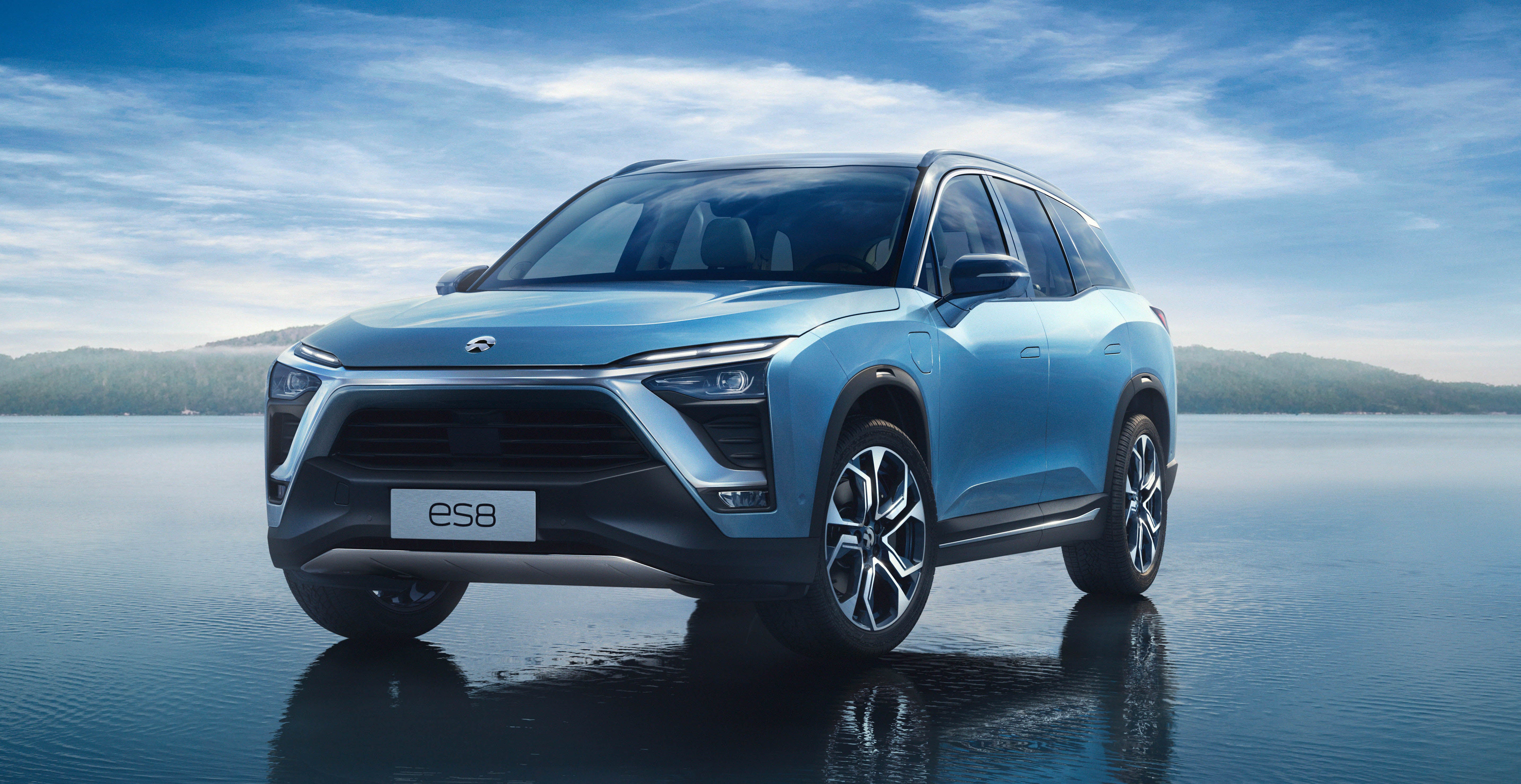 NIO and NIO ES8 Ranked Highest in J.D. Power’s Inaugural China New Energy Vehicle Experience Index (NEVXI) StudySM