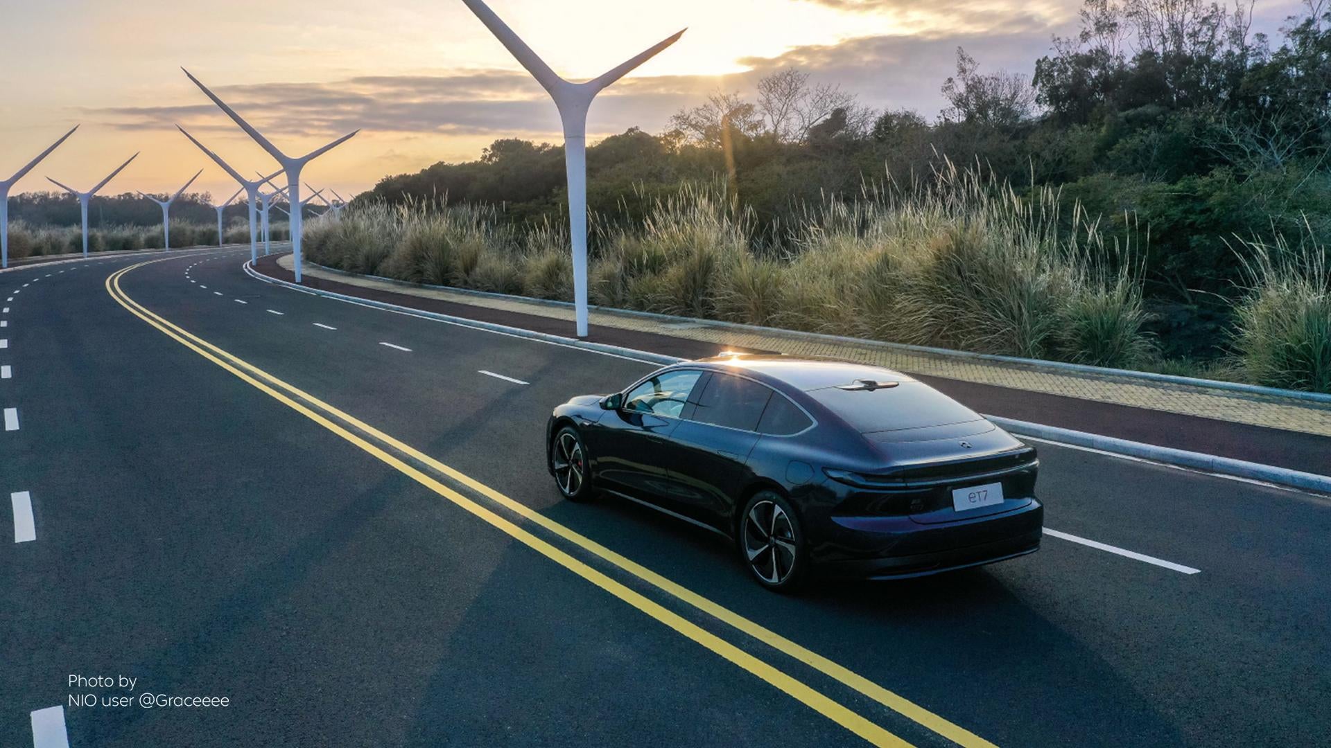 NIO Inc. Provides May 2022 Delivery Update | NIO